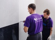 Стеновые панели «Виолет» экономят время и деньги застройщика